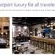 $40 off Airport Lounge Pass